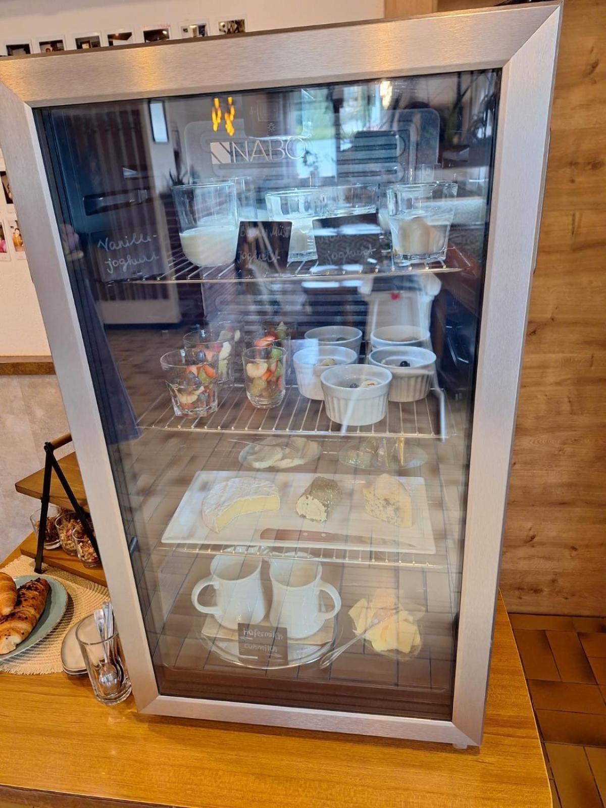 Fruehstueckspension Danklmaier Assachberg Bagian luar foto