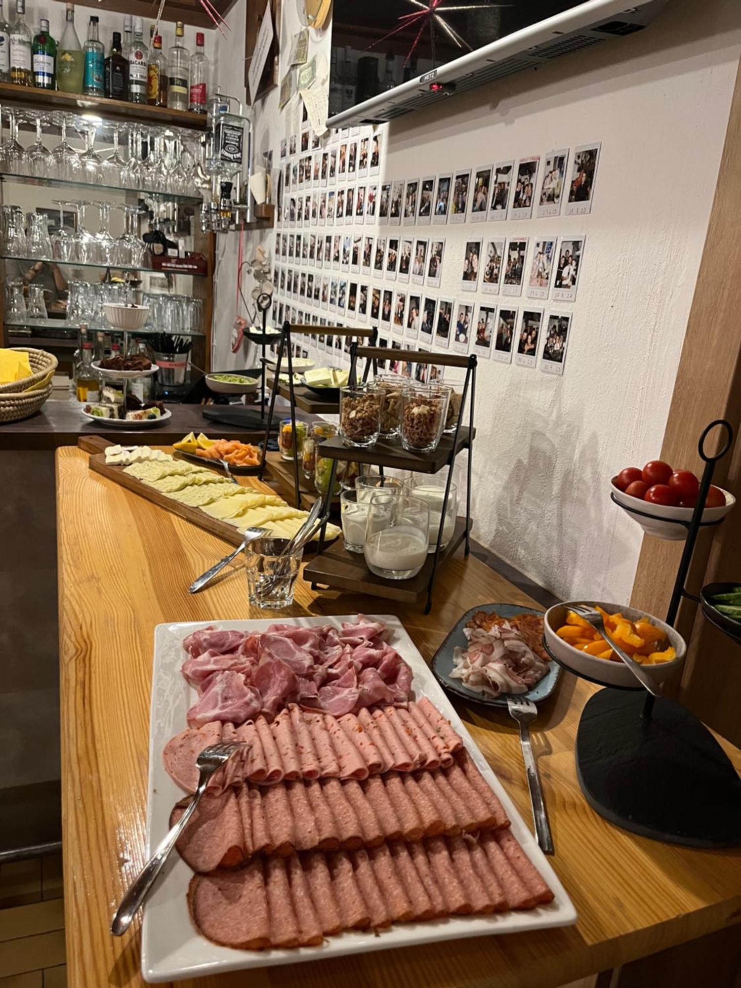 Fruehstueckspension Danklmaier Assachberg Bagian luar foto