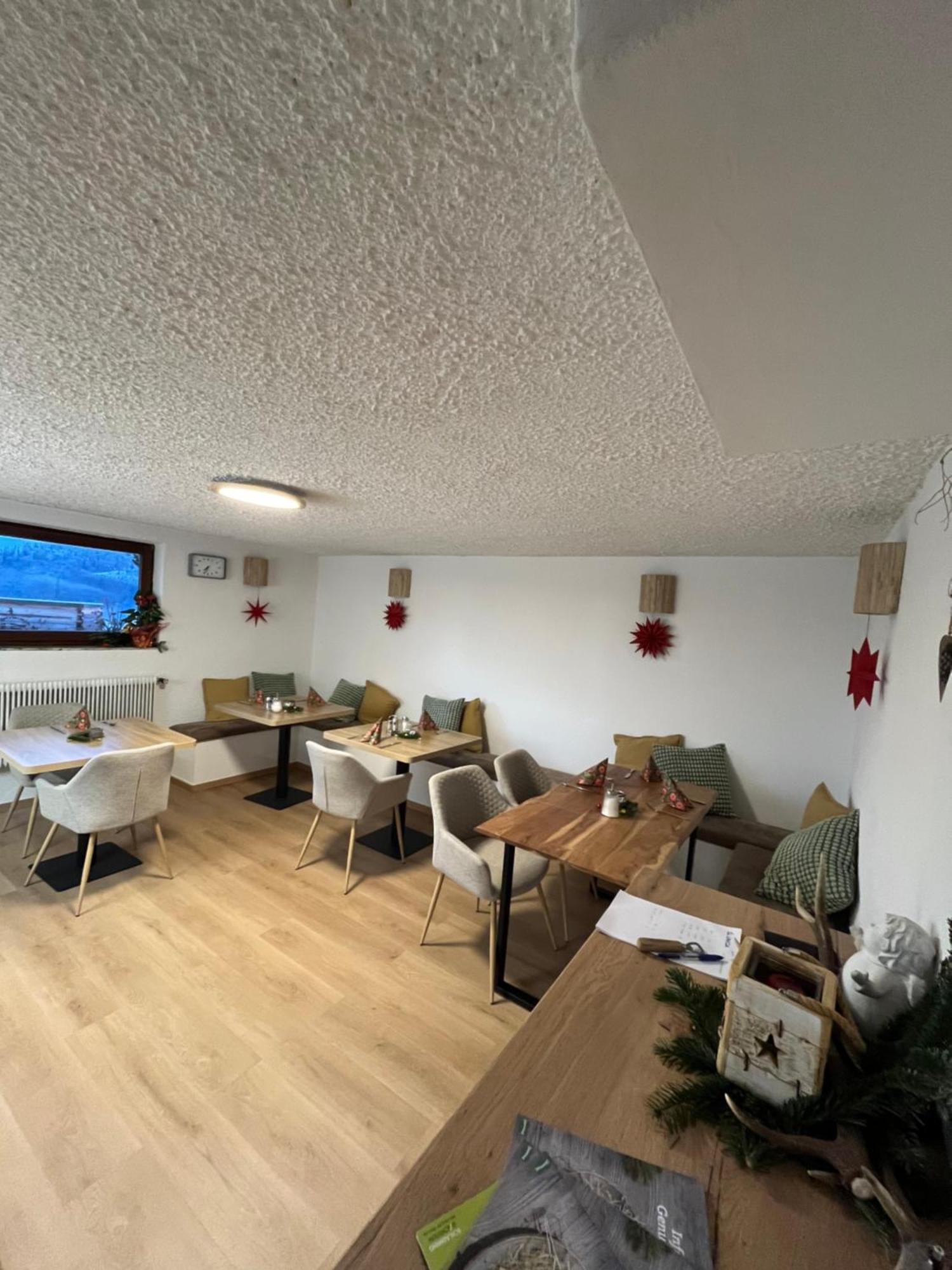 Fruehstueckspension Danklmaier Assachberg Bagian luar foto