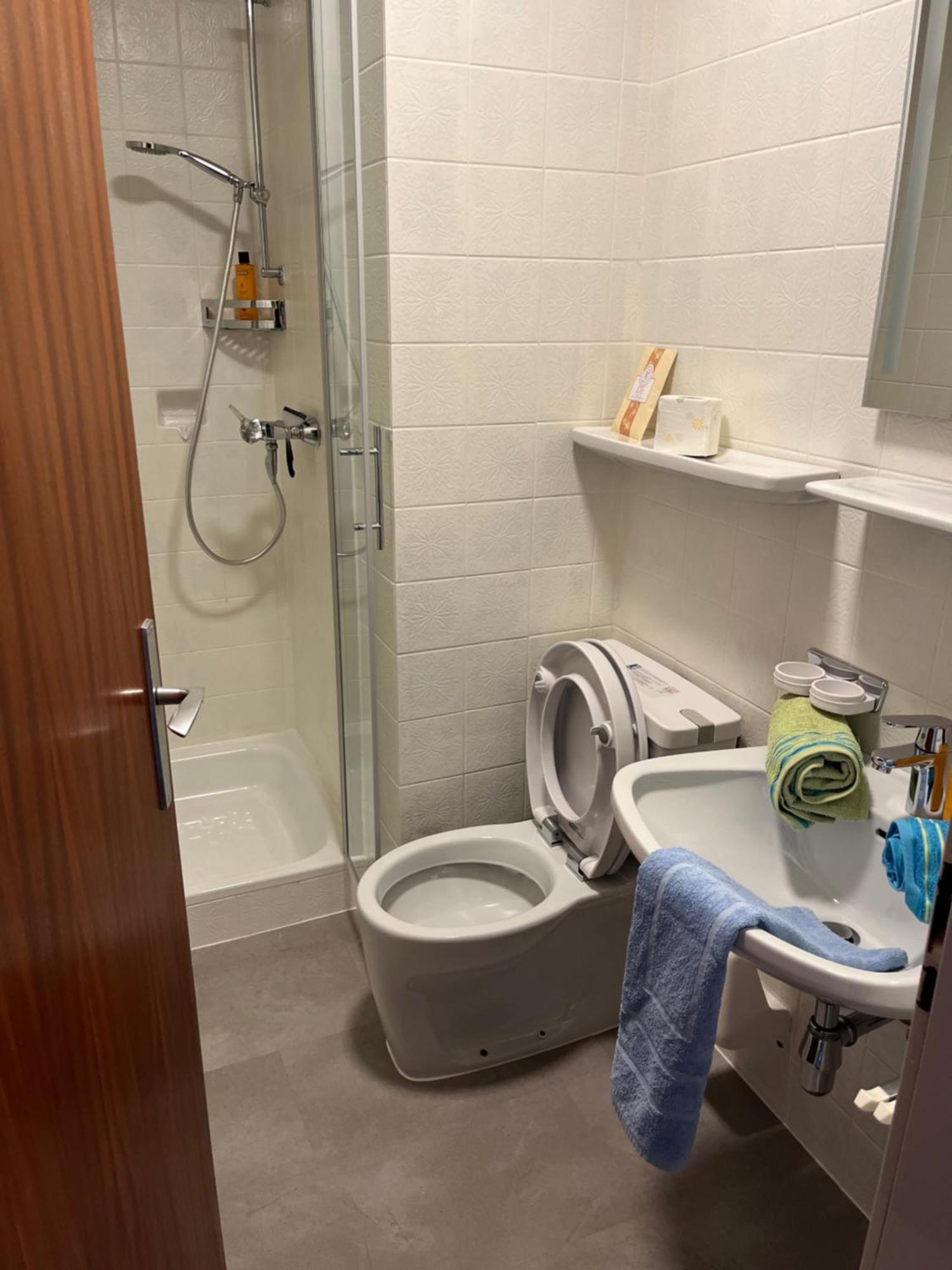 Fruehstueckspension Danklmaier Assachberg Bagian luar foto